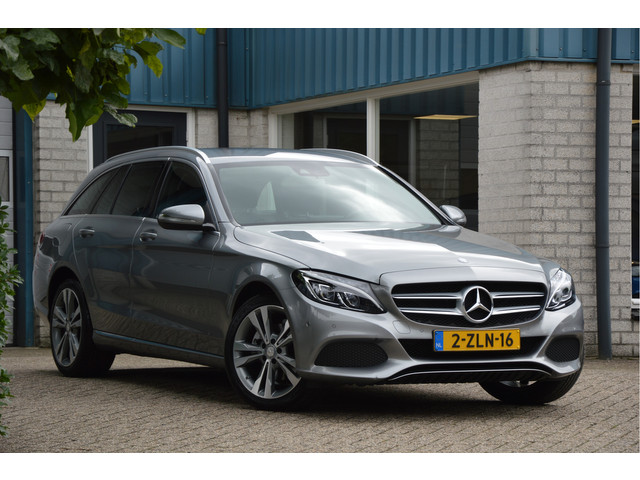 Foto 10 van Mercedes-Benz C-Klasse Estate 200 Ambition AVANTGARDE | LED | ILS | NAVI | CRUISE | PDC | ALARM | EN