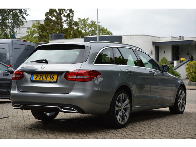 Foto 9 van Mercedes-Benz C-Klasse Estate 200 Ambition AVANTGARDE | LED | ILS | NAVI | CRUISE | PDC | ALARM | EN