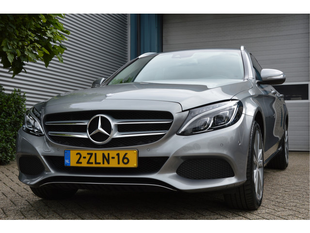 Foto 5 van Mercedes-Benz C-Klasse Estate 200 Ambition AVANTGARDE | LED | ILS | NAVI | CRUISE | PDC | ALARM | EN