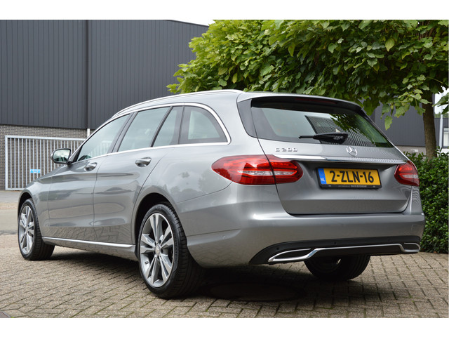 Mercedes-Benz C-Klasse Estate 200 Ambition AVANTGARDE | LED | ILS | NAVI | CRUISE | PDC | ALARM | EN