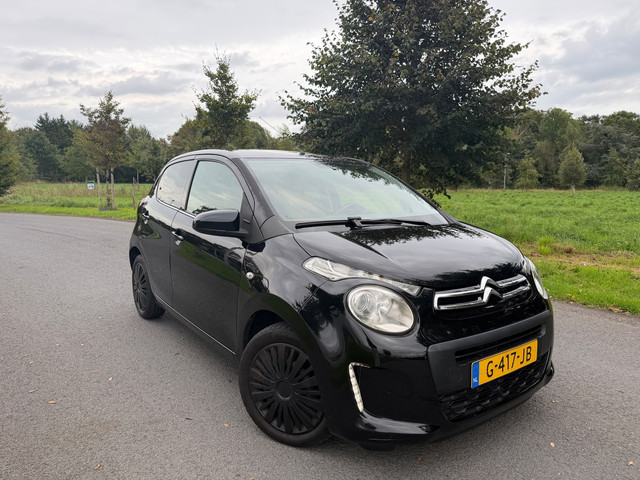 Foto 10 van Citroen C1 1.0 VTi Feel|NAP|Airco|Aux|Cruise control