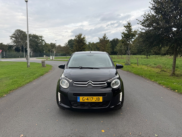 Foto 9 van Citroen C1 1.0 VTi Feel|NAP|Airco|Aux|Cruise control