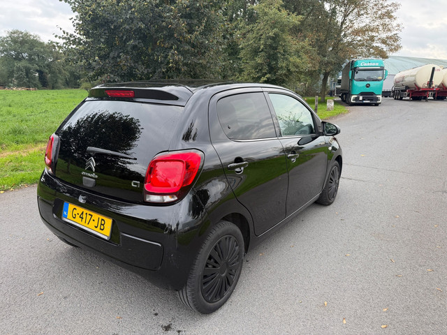 Foto 8 van Citroen C1 1.0 VTi Feel|NAP|Airco|Aux|Cruise control