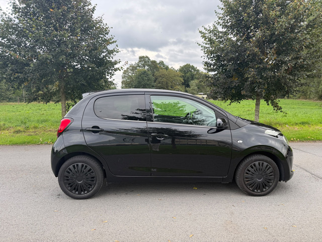 Foto 5 van Citroen C1 1.0 VTi Feel|NAP|Airco|Aux|Cruise control