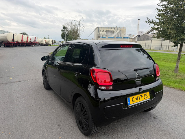 Foto 4 van Citroen C1 1.0 VTi Feel|NAP|Airco|Aux|Cruise control