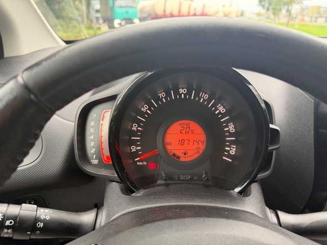 Foto 3 van Citroen C1 1.0 VTi Feel|NAP|Airco|Aux|Cruise control