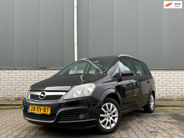 Opel Zafira 1.8 Temptation-Automaat-7P-Airco