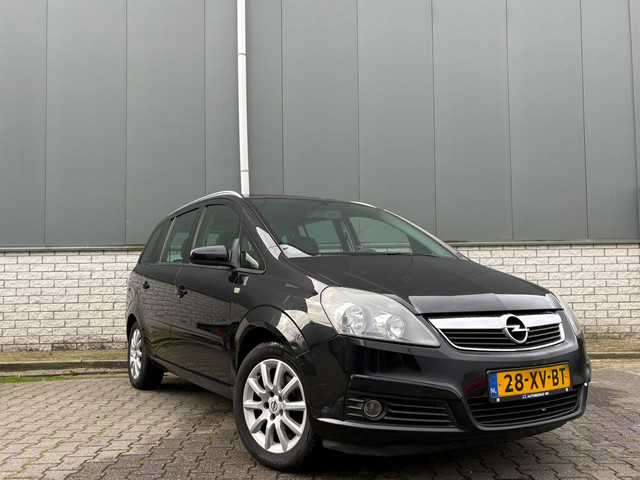 Foto 10 van Opel Zafira 1.8 Temptation-Automaat-7P-Airco