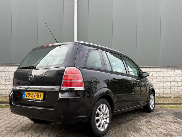 Foto 9 van Opel Zafira 1.8 Temptation-Automaat-7P-Airco
