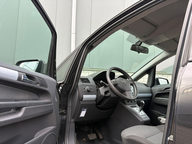 Foto 7 van Opel Zafira 1.8 Temptation-Automaat-7P-Airco