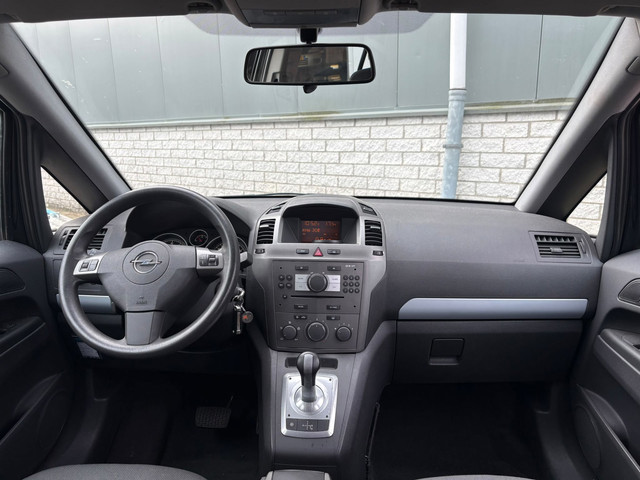 Foto 4 van Opel Zafira 1.8 Temptation-Automaat-7P-Airco