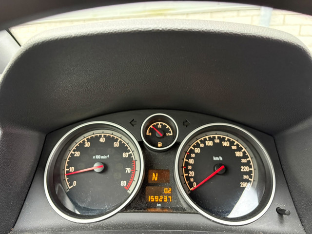 Foto 2 van Opel Zafira 1.8 Temptation-Automaat-7P-Airco