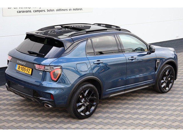 Foto 9 van Lynk & Co 01 1.5 PHEV 262PK 360° Camera Black Pack NAP BTW !!