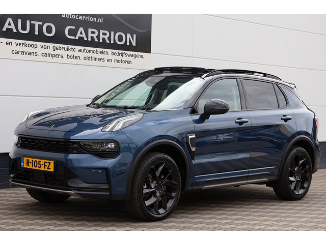 Foto 8 van Lynk & Co 01 1.5 PHEV 262PK 360° Camera Black Pack NAP BTW !!