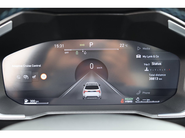 Foto 6 van Lynk & Co 01 1.5 PHEV 262PK 360° Camera Black Pack NAP BTW !!