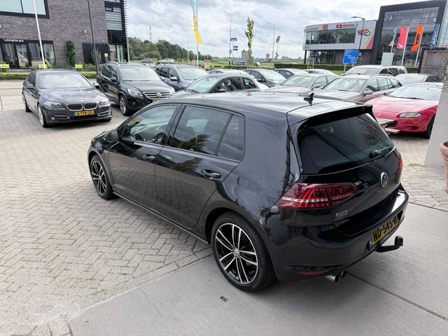 Foto 7 van Volkswagen Golf 1.4 TSI GTE NAP! ZEER GOED ONDERHOUDEN! INRUIL MOGELIJK!