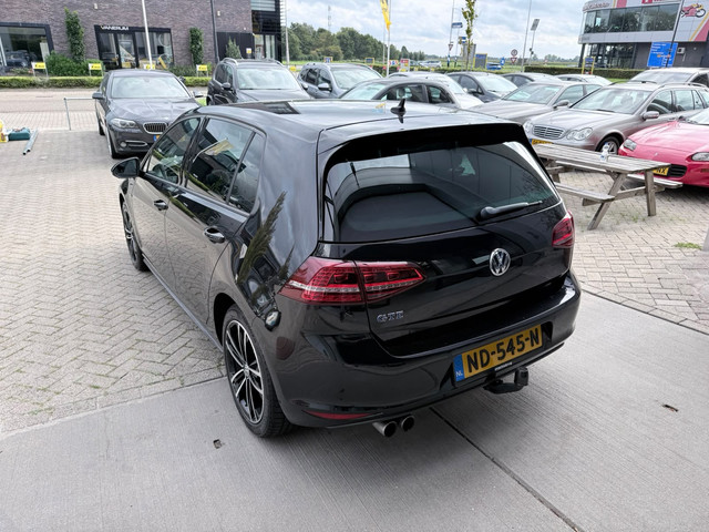 Foto 8 van Volkswagen Golf 1.4 TSI GTE NAP! ZEER GOED ONDERHOUDEN! INRUIL MOGELIJK!