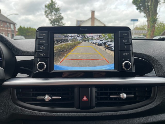 KIA PICANTO 1.2 CVVT GT-LINE / NAVI / CARPLAY / CAMERA / LEDER / LED / CRUISE CTR. / 16'' LM-VELGEN