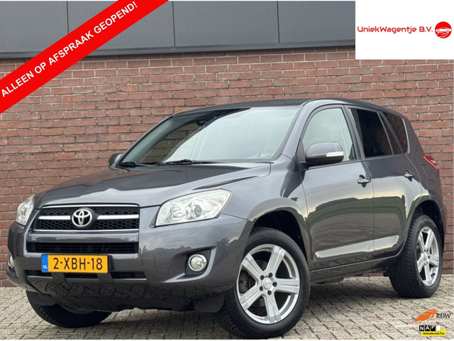 Toyota RAV4 2.0 VVTI COMFORT | NAVI! | CRUISE! | TREKHAAK!