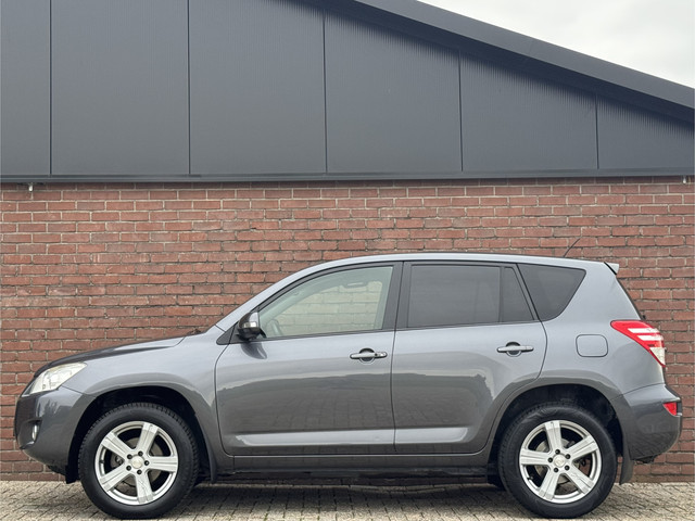 Foto 9 van Toyota RAV4 2.0 VVTI COMFORT | NAVI! | CRUISE! | TREKHAAK!