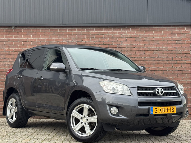 Foto 8 van Toyota RAV4 2.0 VVTI COMFORT | NAVI! | CRUISE! | TREKHAAK!