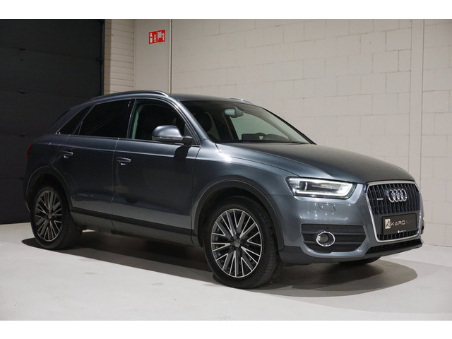 Foto 3 van Audi Q3 2.0 TDI AUT Quattro Xenon Carplay Leer Clima Cruise
