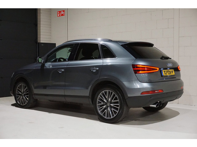 Foto 4 van Audi Q3 2.0 TDI AUT Quattro Xenon Carplay Leer Clima Cruise