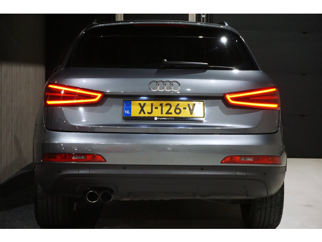 Foto 5 van Audi Q3 2.0 TDI AUT Quattro Xenon Carplay Leer Clima Cruise