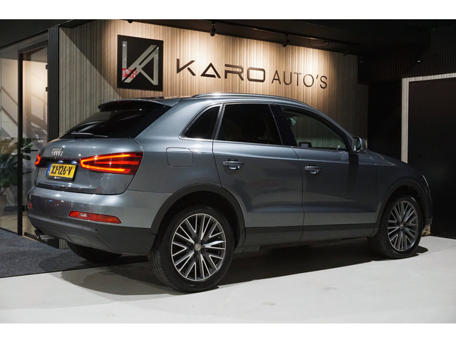 Foto 6 van Audi Q3 2.0 TDI AUT Quattro Xenon Carplay Leer Clima Cruise