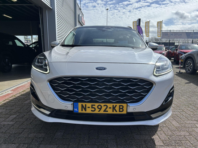 Foto 3 van Ford Kuga 2.5 PHEV Vignale Vol leer|Panoramadak| incl afleveringsbeurt