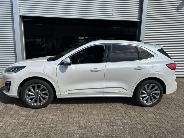 Foto 4 van Ford Kuga 2.5 PHEV Vignale Vol leer|Panoramadak| incl afleveringsbeurt