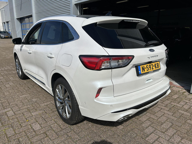 Foto 5 van Ford Kuga 2.5 PHEV Vignale Vol leer|Panoramadak| incl afleveringsbeurt