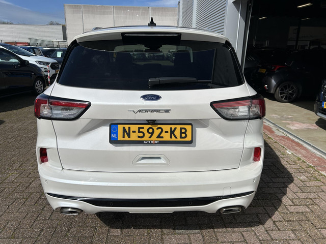 Foto 6 van Ford Kuga 2.5 PHEV Vignale Vol leer|Panoramadak| incl afleveringsbeurt