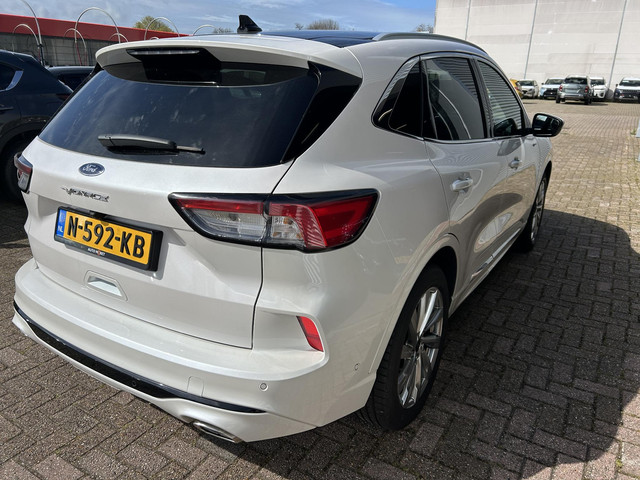 Foto 7 van Ford Kuga 2.5 PHEV Vignale Vol leer|Panoramadak| incl afleveringsbeurt