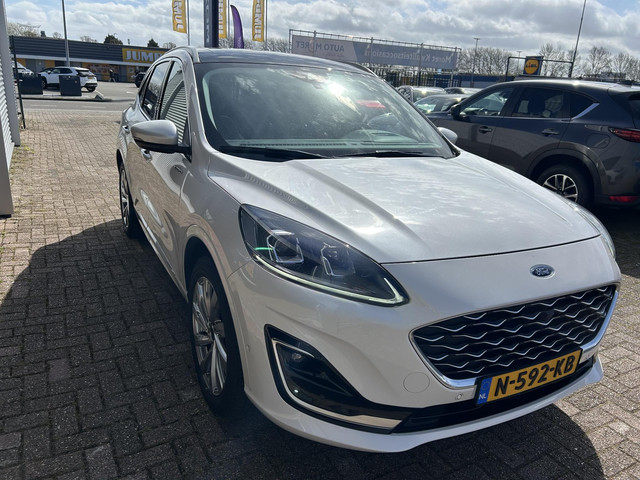Foto 8 van Ford Kuga 2.5 PHEV Vignale Vol leer|Panoramadak| incl afleveringsbeurt