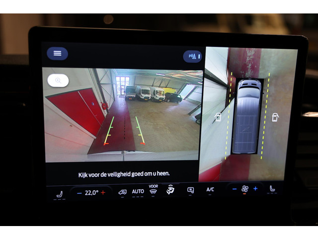 Ford E-Transit 350 L4H3 Trend 68 kWh CAMERA NAVI