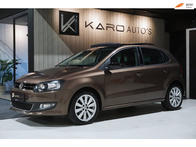 Volkswagen Polo 1.2 TSI DSG Style 105PK Pano Carplay Clima