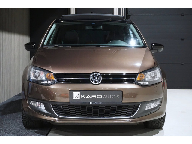 Foto 2 van Volkswagen Polo 1.2 TSI DSG Style 105PK Pano Carplay Clima