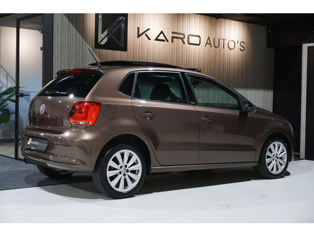 Foto 6 van Volkswagen Polo 1.2 TSI DSG Style 105PK Pano Carplay Clima