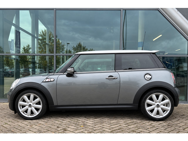 Foto 9 van Mini 3-Deurs 1.6 Cooper S | Leer | Stoelverwarming | Xenon!