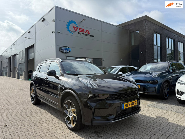 Foto 5 van Lynk & Co 01 1.5|Plug-in Hybrid|Trekhaak|1800kg geremd|Pano|360 camera|adaptive Cruise|full-opties