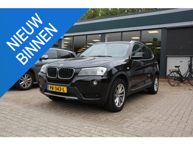 Foto 2 van BMW X3 xDrive20d High Executive | EXPORT / HANDEL