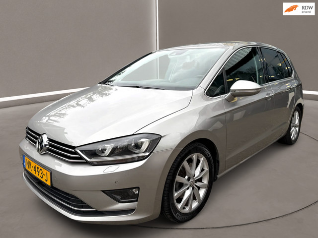 Foto 10 van Volkswagen Golf Sportsvan 1.4 TSI Business Edition Connected 150 Pk Automaat Airco Navi Pdc 2e Eig.
