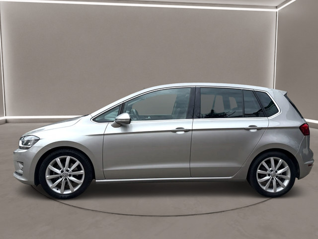 Foto 8 van Volkswagen Golf Sportsvan 1.4 TSI Business Edition Connected 150 Pk Automaat Airco Navi Pdc 2e Eig.