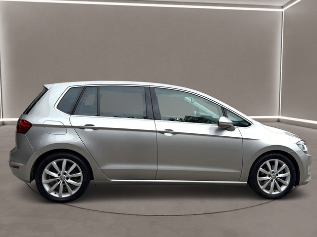 Foto 7 van Volkswagen Golf Sportsvan 1.4 TSI Business Edition Connected 150 Pk Automaat Airco Navi Pdc 2e Eig.