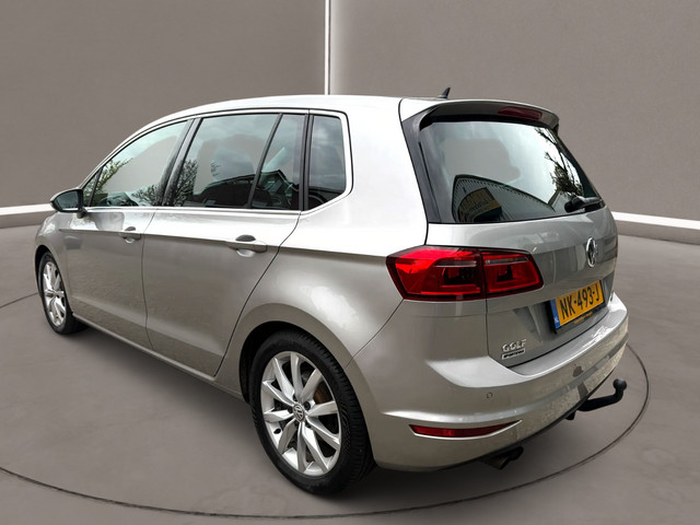 Foto 6 van Volkswagen Golf Sportsvan 1.4 TSI Business Edition Connected 150 Pk Automaat Airco Navi Pdc 2e Eig.