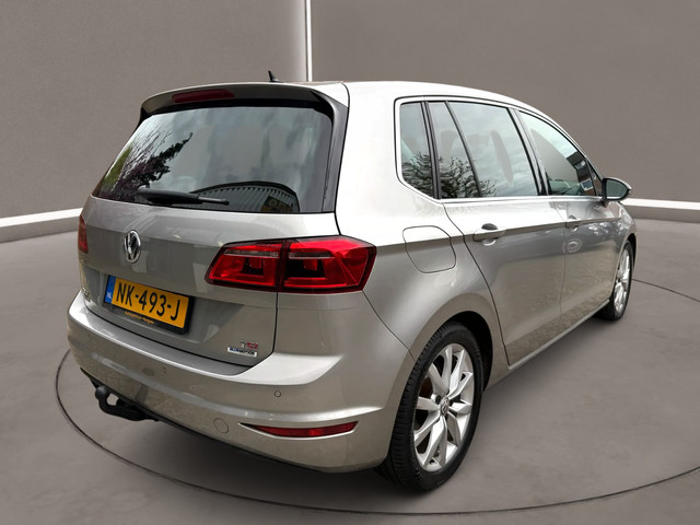 Foto 5 van Volkswagen Golf Sportsvan 1.4 TSI Business Edition Connected 150 Pk Automaat Airco Navi Pdc 2e Eig.