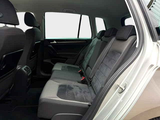 Foto 2 van Volkswagen Golf Sportsvan 1.4 TSI Business Edition Connected 150 Pk Automaat Airco Navi Pdc 2e Eig.