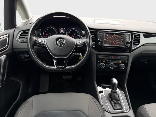 Volkswagen Golf Sportsvan 1.4 TSI Business Edition Connected 150 Pk Automaat Airco Navi Pdc 2e Eig.