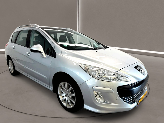 Foto 9 van Peugeot 308 SW 1.6 VTi XS 120 Pk Airco Panodak Nap